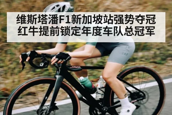 维斯塔潘F1新加坡站强势夺冠红牛提前锁定年度车队总冠军